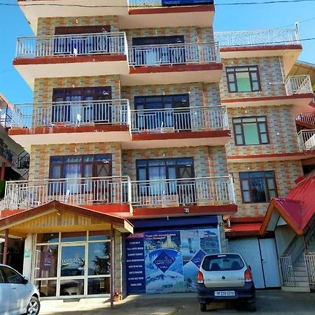 Lotus Inn Hill View Шимла Экстерьер фото