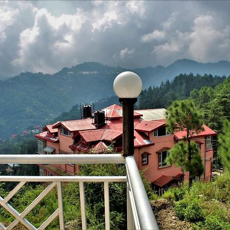Lotus Inn Hill View Шимла Экстерьер фото